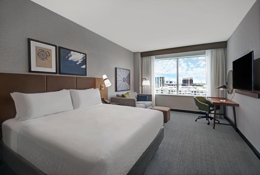 King Studio Suite interior