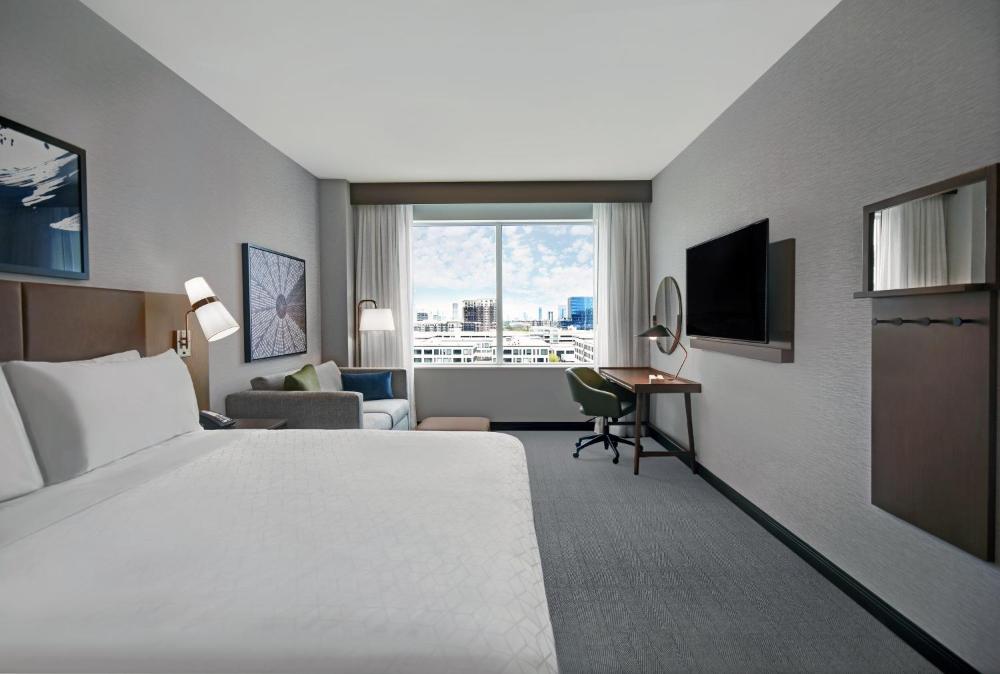 Studio Suite interior